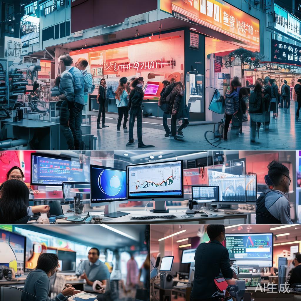 电脑店获客密码,私域流量+本地化运营+异业合作,日进斗金不是梦! - 快讯网 - 分享生活资讯热点话题综合门户网www.yibafushi.com