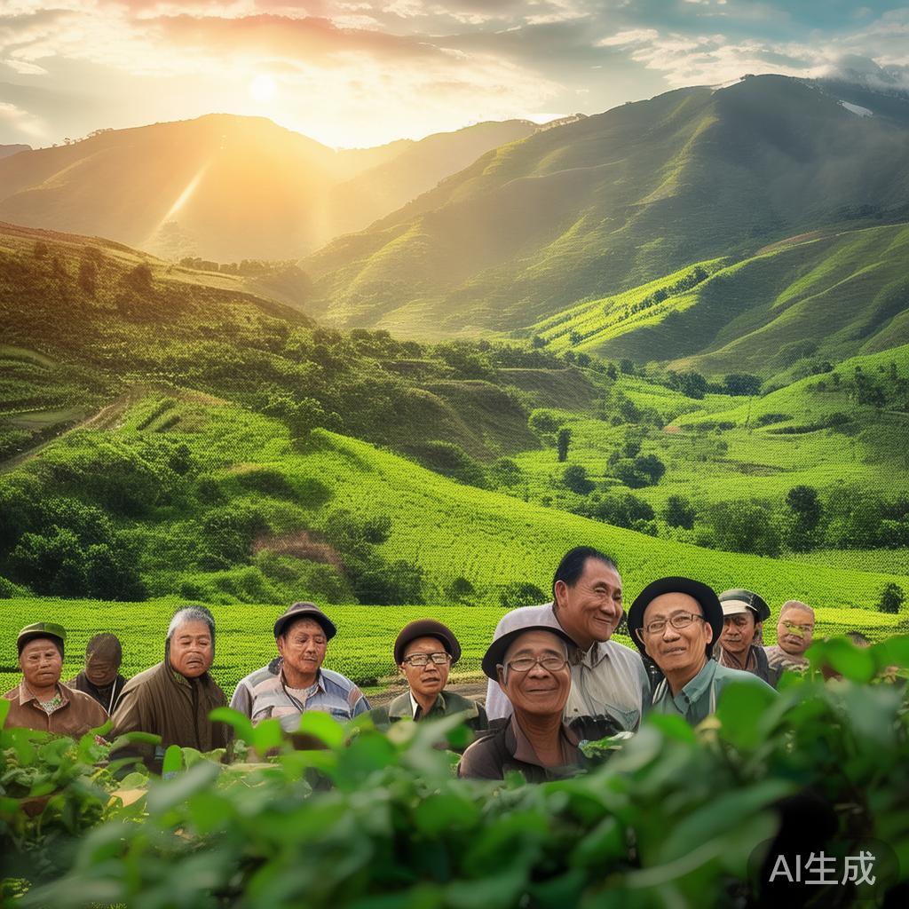 荒山变金山，农业承包荒山补贴申请全攻略与政策红利解析 - 快讯网 - 分享生活资讯热点话题综合门户网www.yibafushi.com