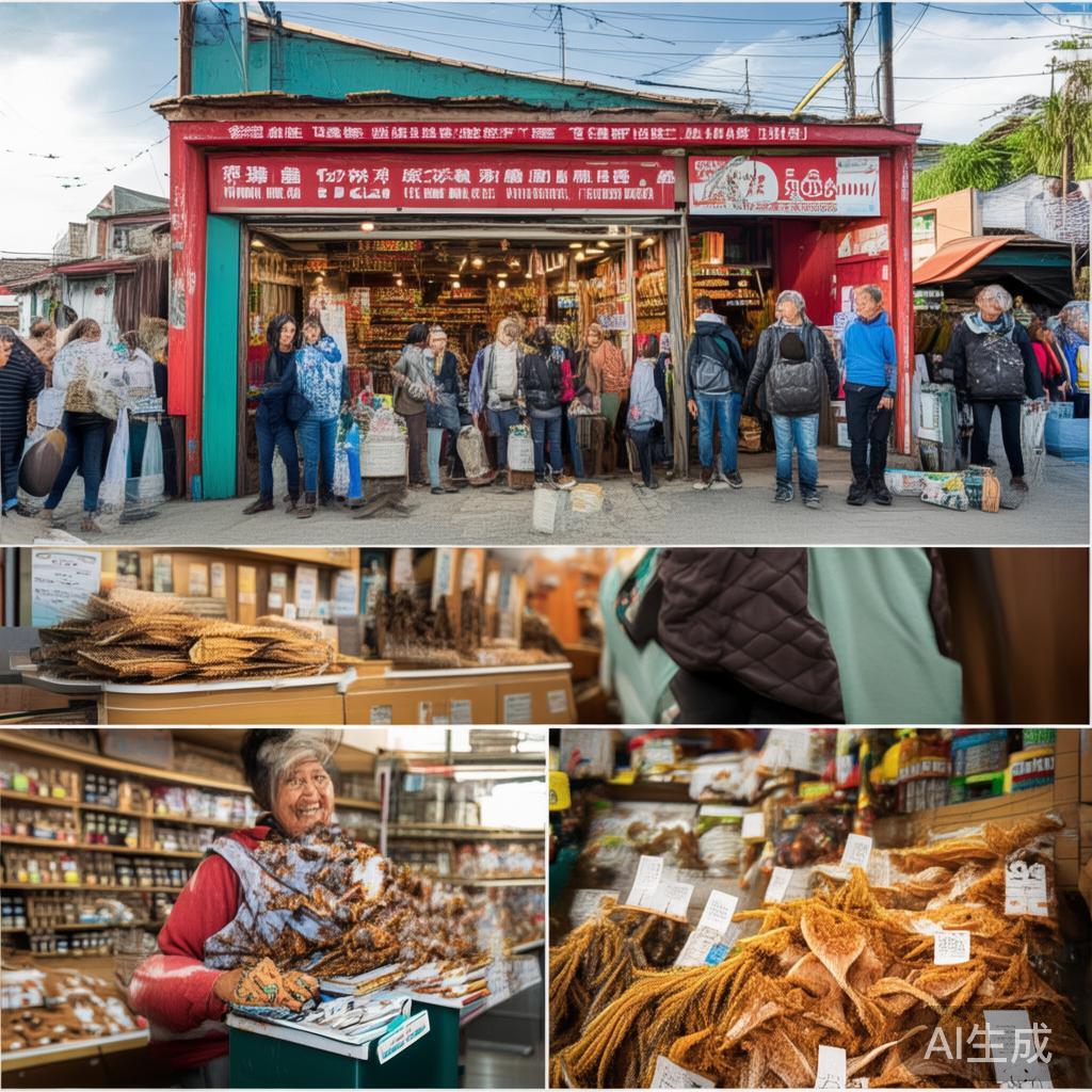 干货海味店如何精准获客?私域流量+场景营销,让老顾客主动排队买! - 快讯网 - 分享生活资讯热点话题综合门户网www.yibafushi.com