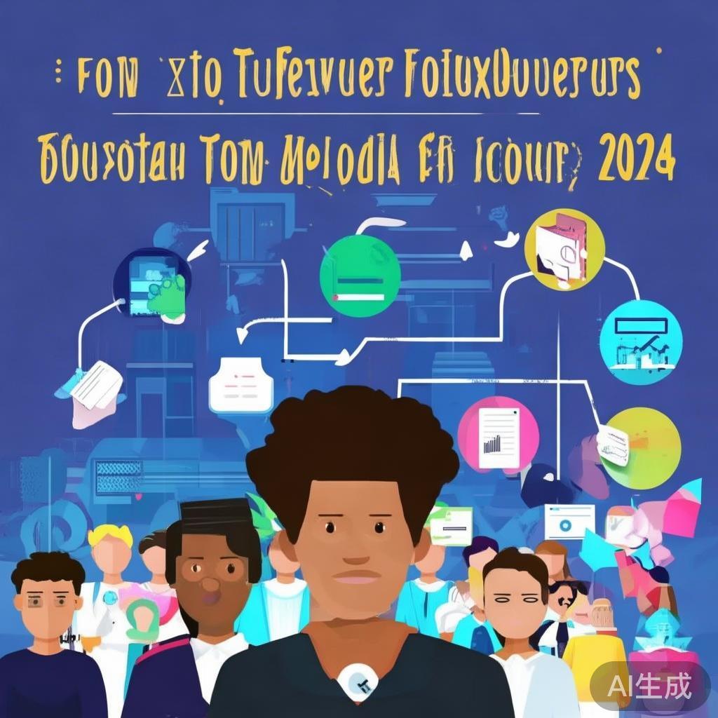 2024年自媒体获客全攻略,从0到10万粉丝的实战技巧 - 快讯网 - 分享生活资讯热点话题综合门户网www.yibafushi.com