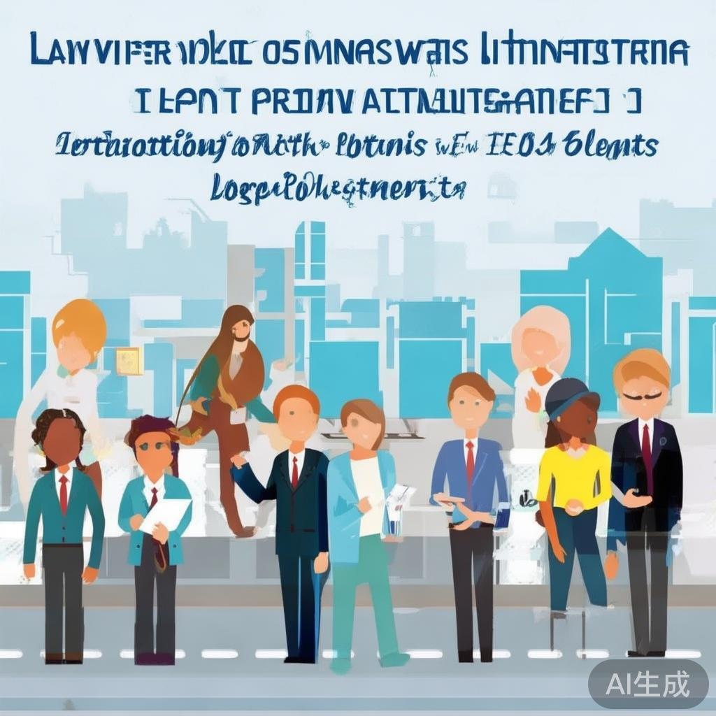 律师如何从社区获客?这5个策略让你的案源源源不断! - 快讯网 - 分享生活资讯热点话题综合门户网www.yibafushi.com