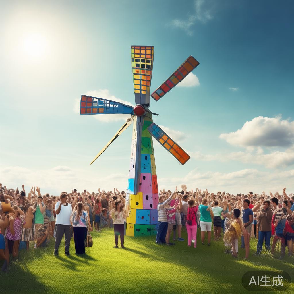 挂个小风车，3天吸引1000人！低成本获客秘籍大公开 - 快讯网 - 分享生活资讯热点话题综合门户网www.yibafushi.com