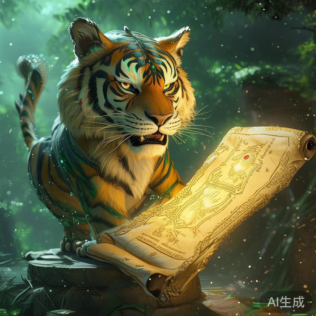 虎神皮肤领取攻略 - 快讯网 - 分享生活资讯热点话题综合门户网www.yibafushi.com
