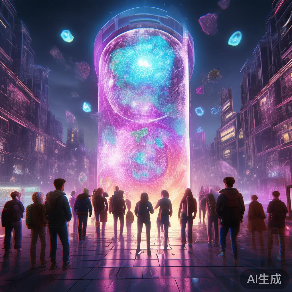 开启虚拟世界的无限可能,碎片兑换之旅 - 快讯网 - 分享生活资讯热点话题综合门户网www.yibafushi.com