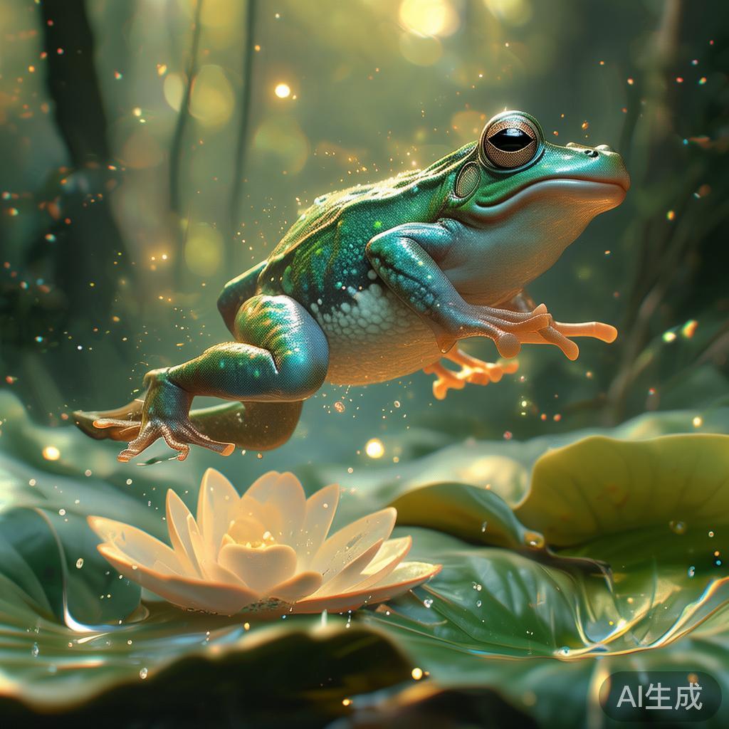 青蛙油解锁皮肤,轻松变强! - 快讯网 - 分享生活资讯热点话题综合门户网www.yibafushi.com