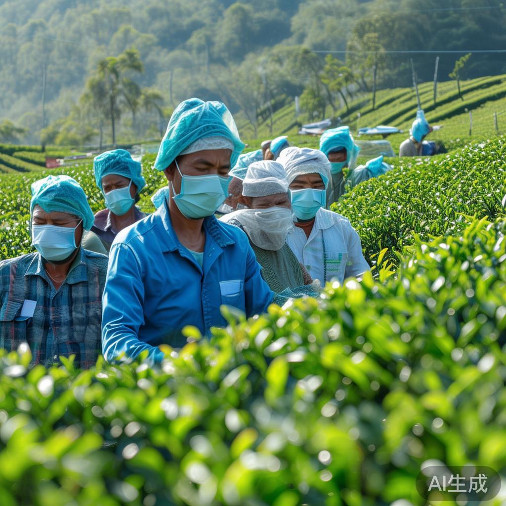 疫情冲击下的茶产业突围，茶叶补贴申请指南与政策解析 - 快讯网 - 分享生活资讯热点话题综合门户网www.yibafushi.com