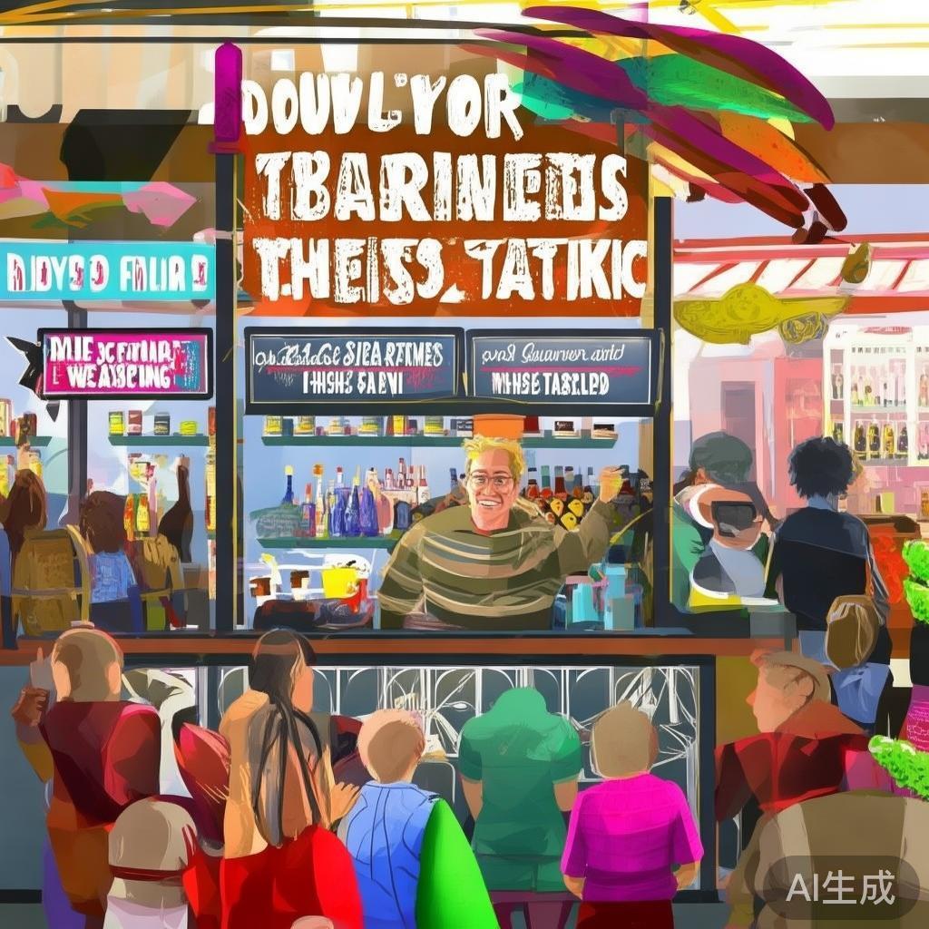 酒水批发怎么同城获客?这5招让你的生意翻倍! - 快讯网 - 分享生活资讯热点话题综合门户网www.yibafushi.com