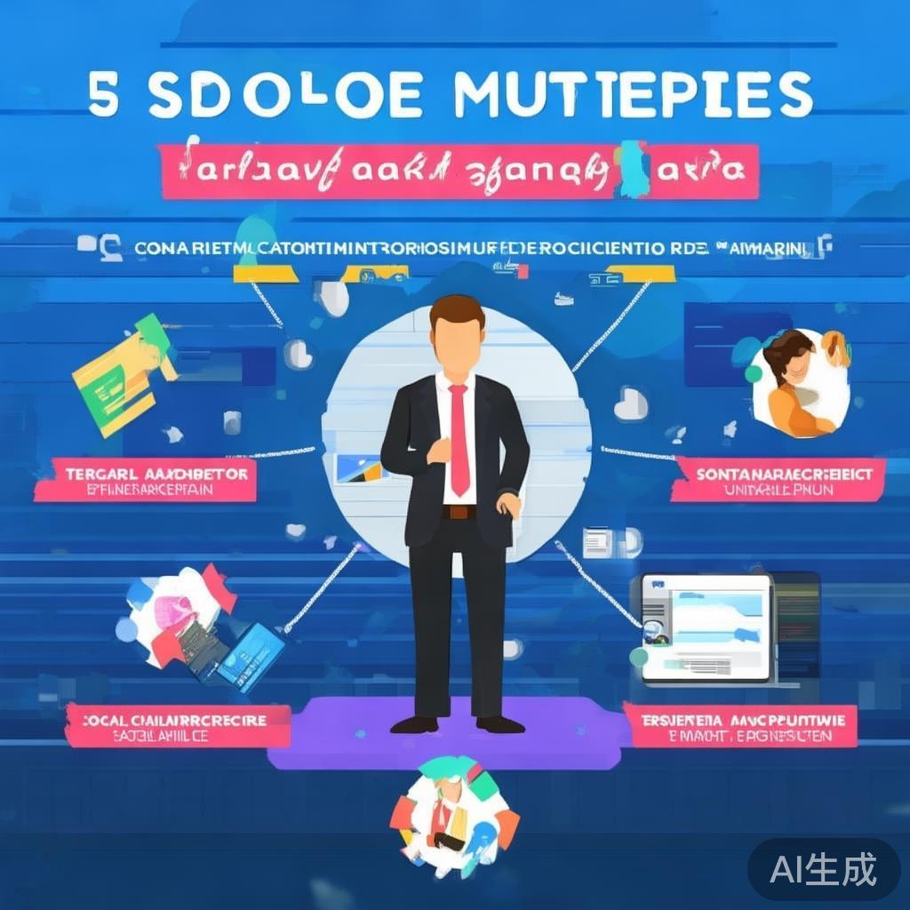 企业获客怎么布局图片?这5个策略让你的转化率翻倍! - 快讯网 - 分享生活资讯热点话题综合门户网www.yibafushi.com