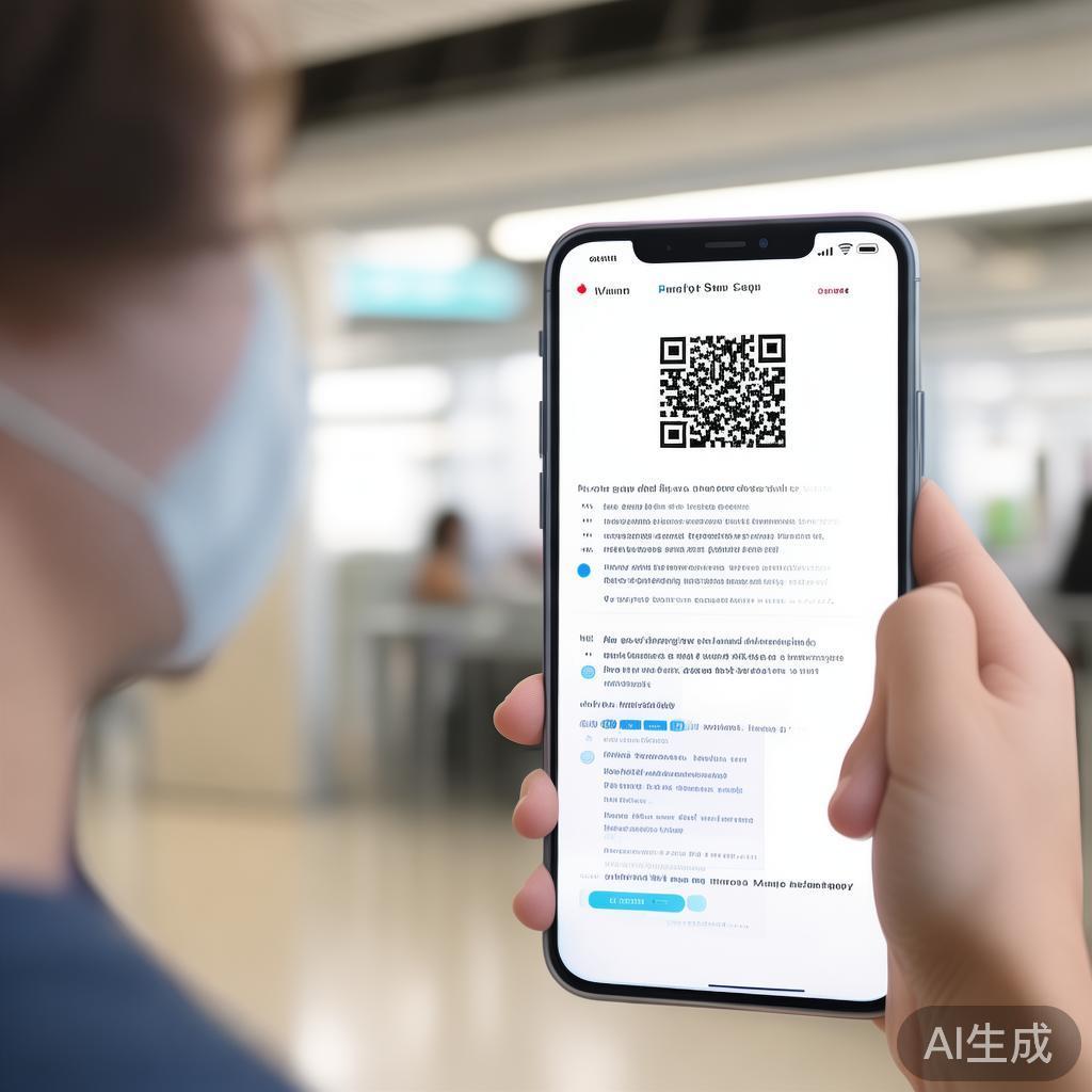 如何正确获取疫情码图像？ - 快讯网 - 分享生活资讯热点话题综合门户网www.yibafushi.com