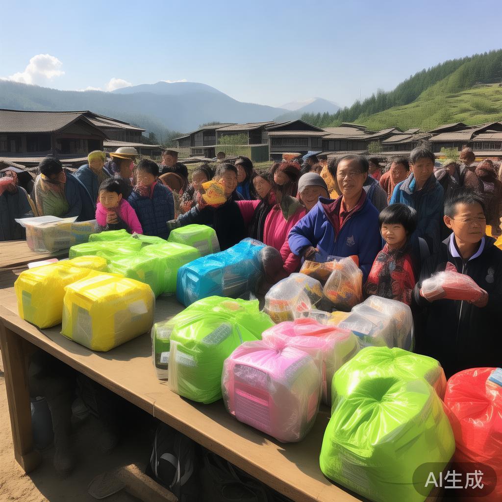 一村一包 共筑应急包包新起点—吉林开展应急物资应急包发放 - 快讯网 - 分享生活资讯热点话题综合门户网www.yibafushi.com