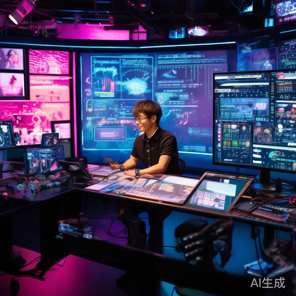 娱乐主播如何精准获客?揭秘直播间流量密码与粉丝增长秘籍 - 快讯网 - 分享生活资讯热点话题综合门户网www.yibafushi.com