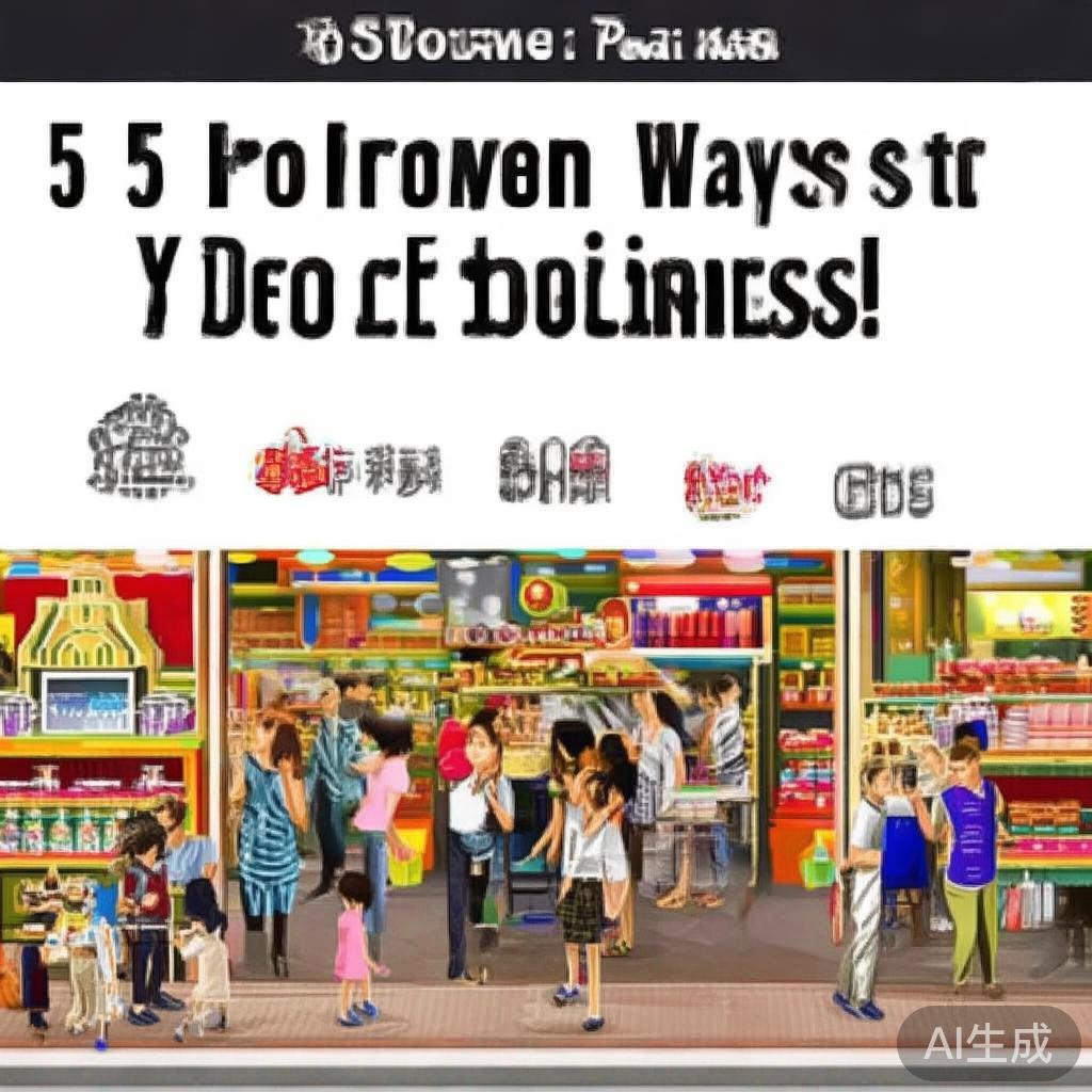 小吃店如何获客?这5个方法让生意翻倍! - 快讯网 - 分享生活资讯热点话题综合门户网www.yibafushi.com