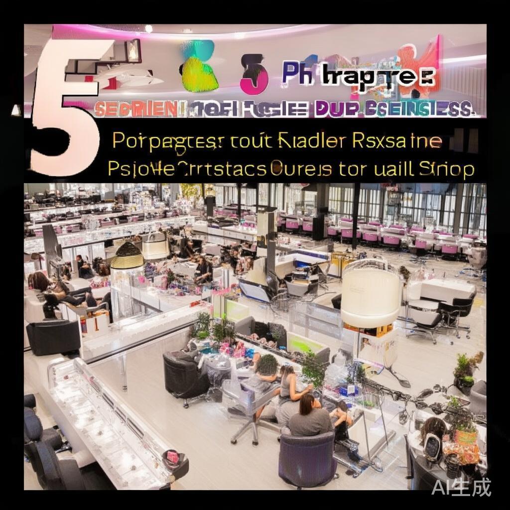 美甲店如何精准推广获客?这5招让你业绩翻倍! - 快讯网 - 分享生活资讯热点话题综合门户网www.yibafushi.com