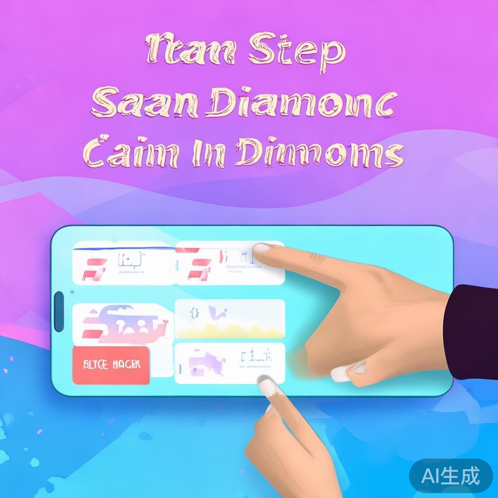 如何在手机上领取钻石,快速获取游戏道具的简单指南 - 快讯网 - 分享生活资讯热点话题综合门户网www.yibafushi.com