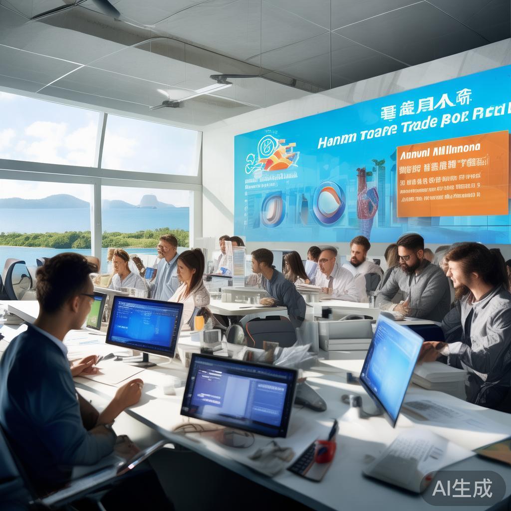 海南引流获客,抓住自贸港红利,年入百万不是梦! - 快讯网 - 分享生活资讯热点话题综合门户网www.yibafushi.com