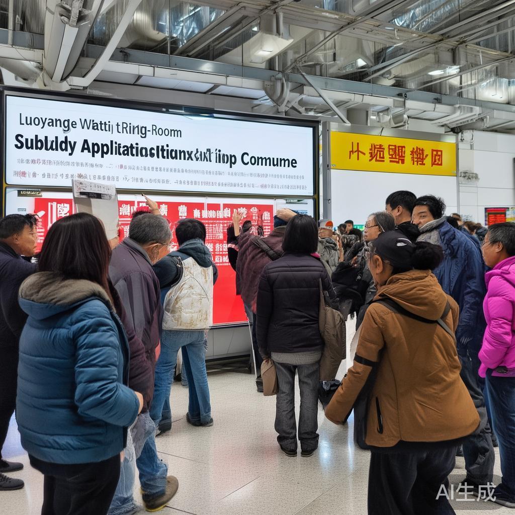 洛阳候车补贴申请乌龙频发，填错一个字、选错一项目，市民如何避坑？ - 快讯网 - 分享生活资讯热点话题综合门户网www.yibafushi.com
