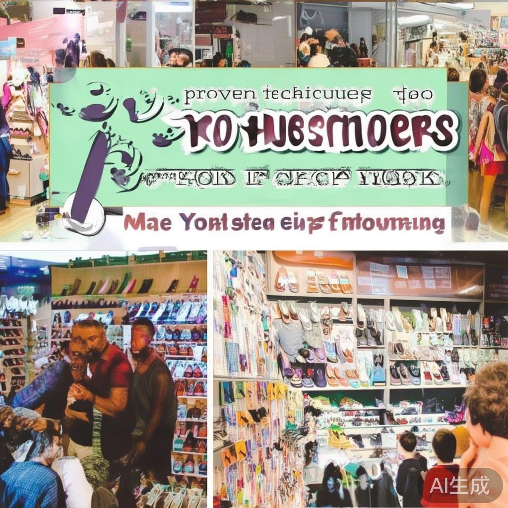 鞋店获客文案怎么写好?这5个技巧让你的店铺爆满! - 快讯网 - 分享生活资讯热点话题综合门户网www.yibafushi.com