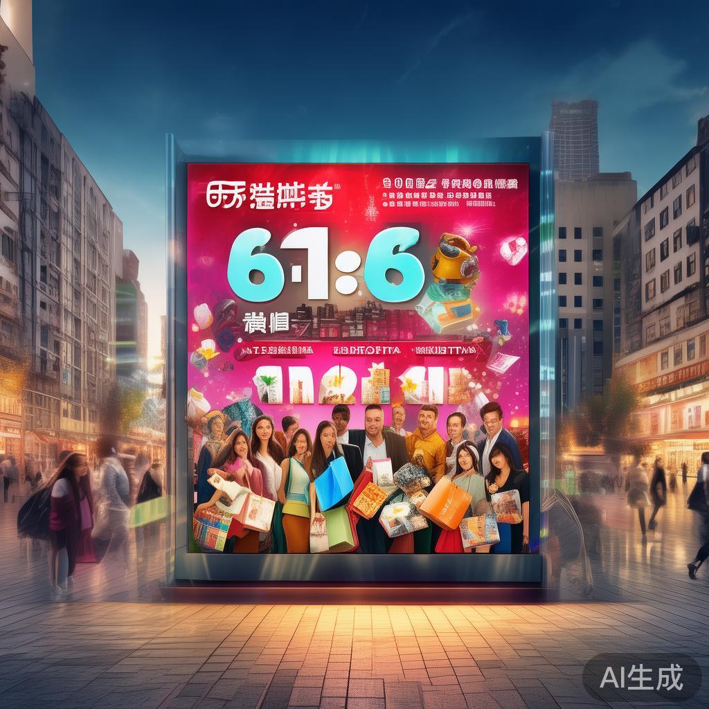 618抢津贴,这些隐藏优惠让你的营销更上一层楼 - 快讯网 - 分享生活资讯热点话题综合门户网www.yibafushi.com