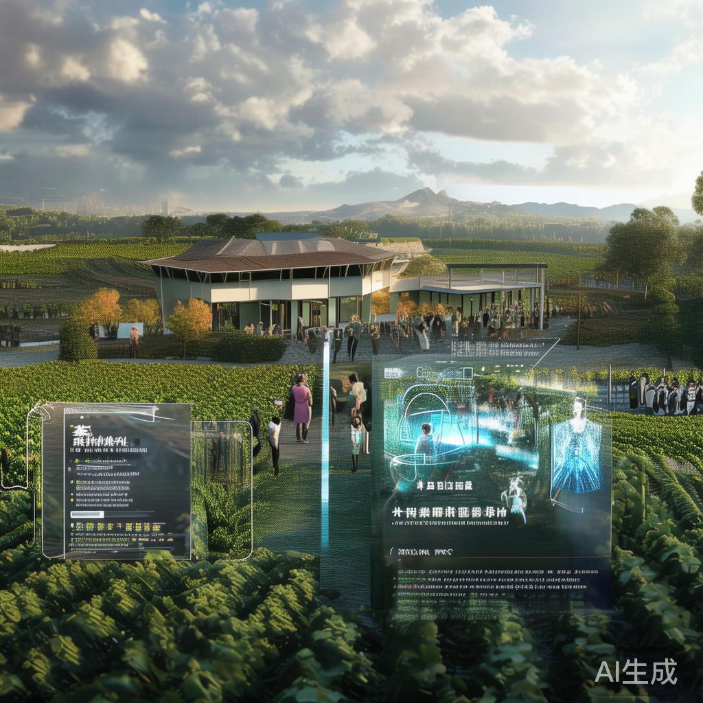 AI时代白酒行业获客新路径,从传统到智能的破局之道 - 快讯网 - 分享生活资讯热点话题综合门户网www.yibafushi.com