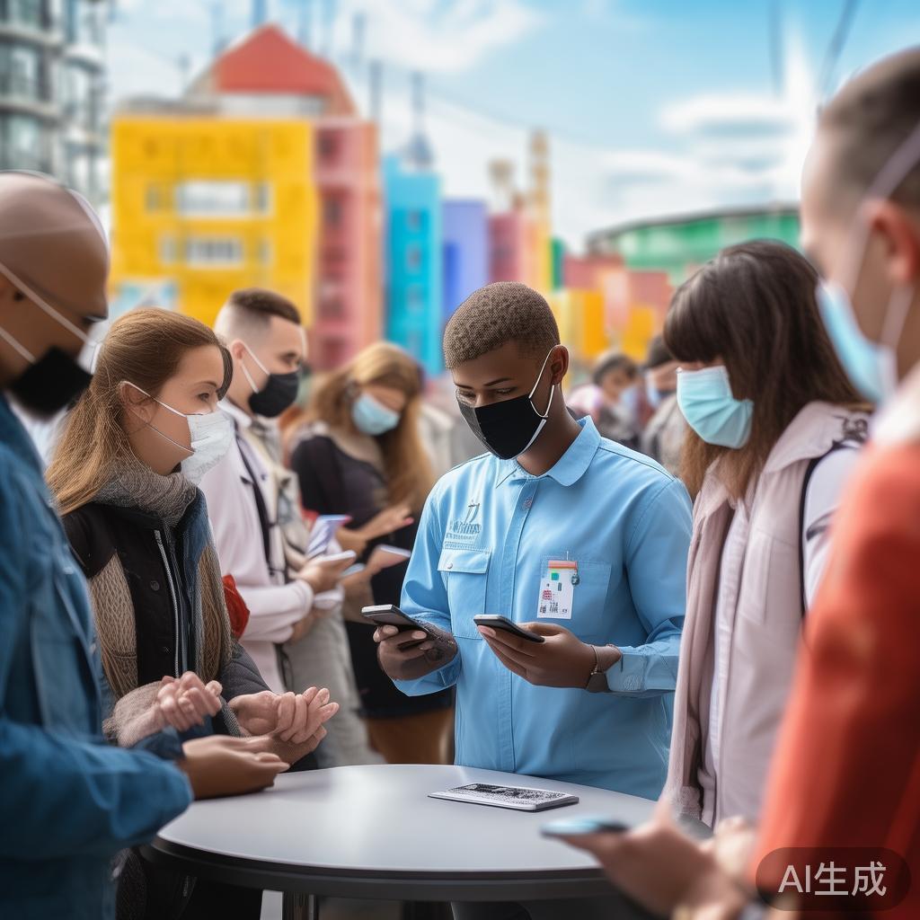 一、理解防疫政策,正确领取健康码 - 快讯网 - 分享生活资讯热点话题综合门户网www.yibafushi.com