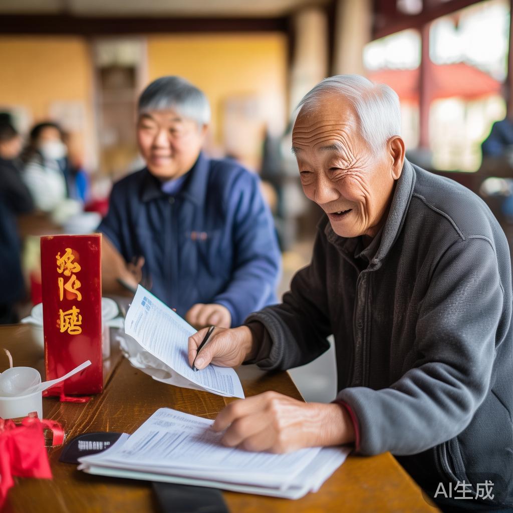 勉县老龄补贴申请，政策暖民心 服务践初心 - 快讯网 - 分享生活资讯热点话题综合门户网www.yibafushi.com