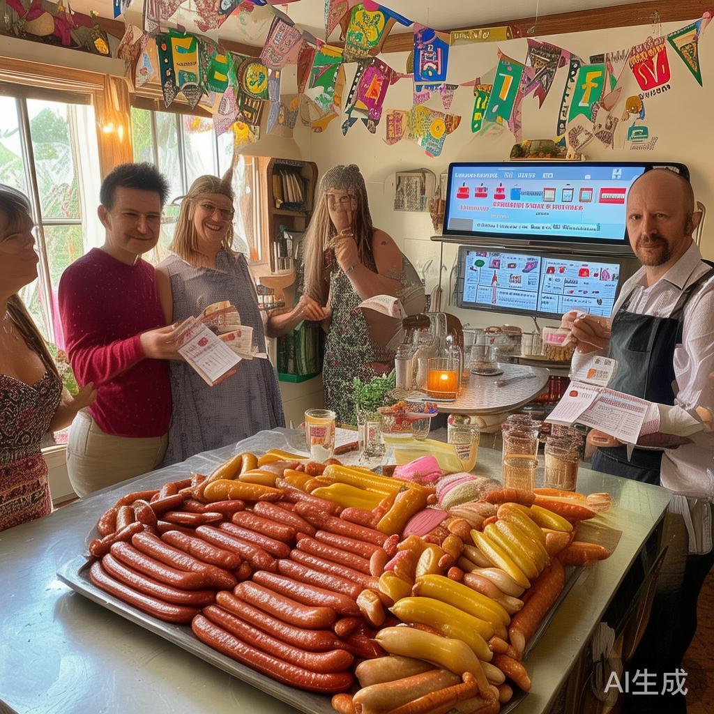 香肠派对,你必须知道的领取方式 - 快讯网 - 分享生活资讯热点话题综合门户网www.yibafushi.com