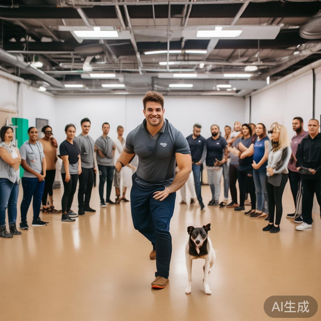 训犬师如何精准获客,从零到行业领先的实战策略 - 快讯网 - 分享生活资讯热点话题综合门户网www.yibafushi.com
