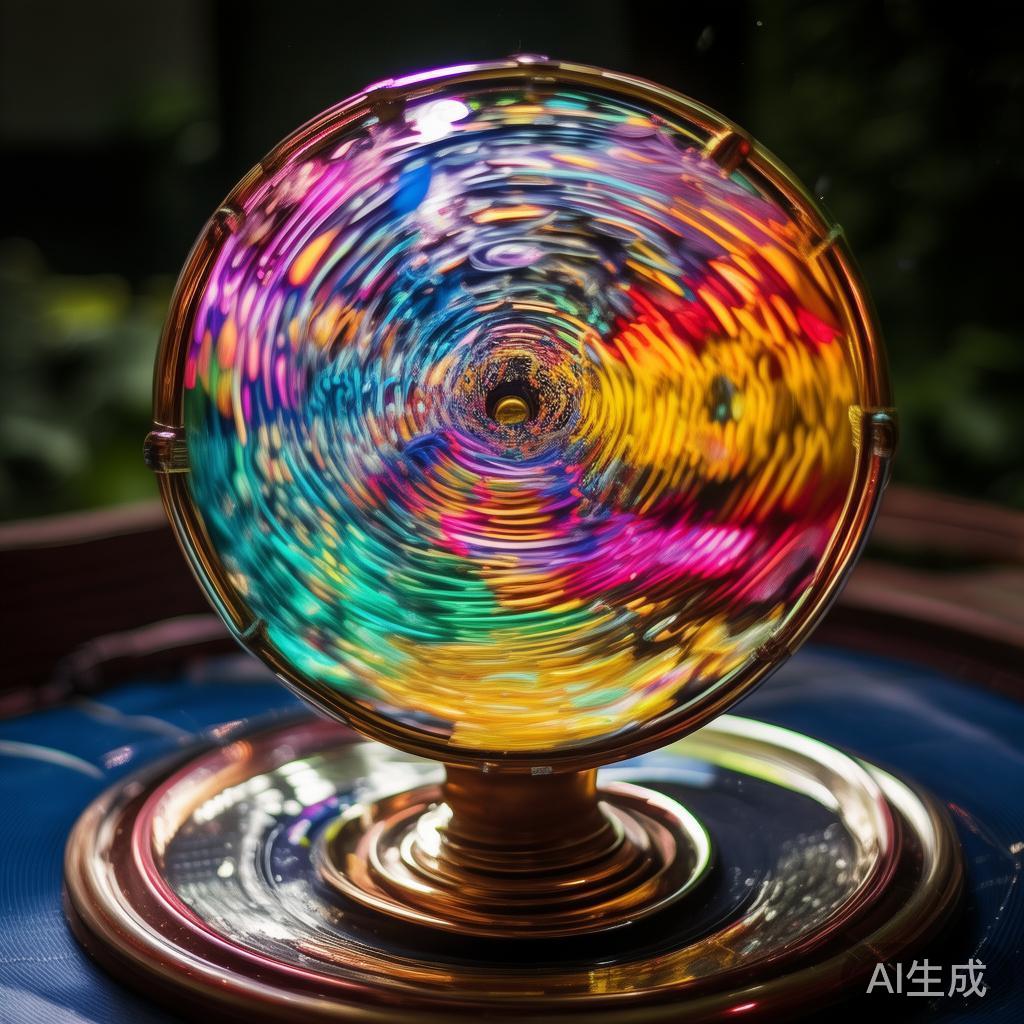 陀螺世界,你是不是被吸引过? - 快讯网 - 分享生活资讯热点话题综合门户网www.yibafushi.com