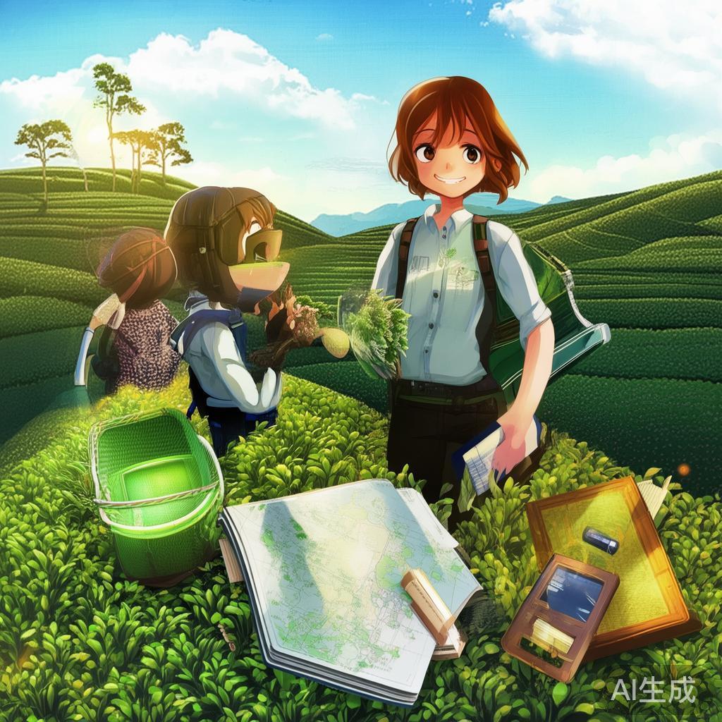 茶园旅行的必备技能,如何领取皮肤券? - 快讯网 - 分享生活资讯热点话题综合门户网www.yibafushi.com