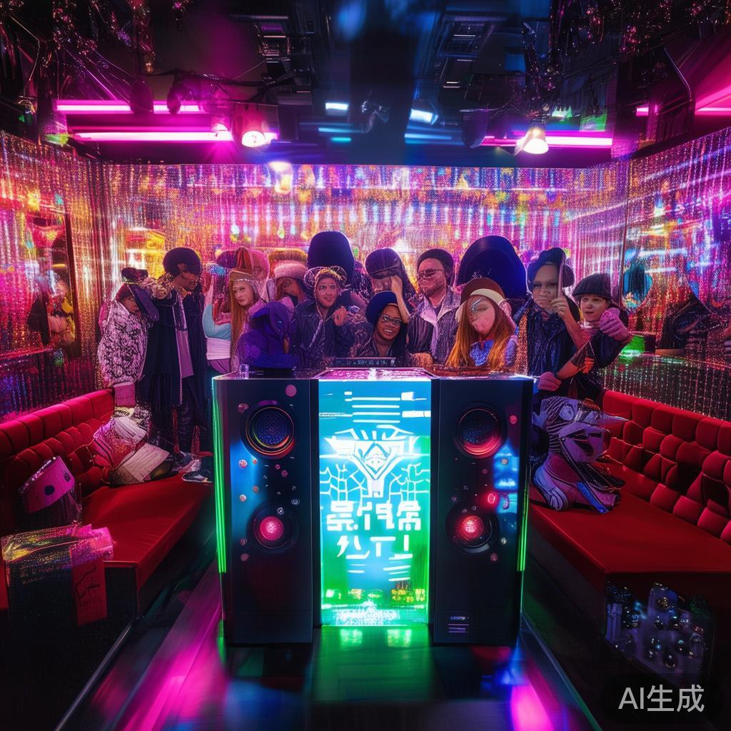 KTV商家联盟的组建与运营,开启您的音乐盛宴新篇章 - 快讯网 - 分享生活资讯热点话题综合门户网www.yibafushi.com