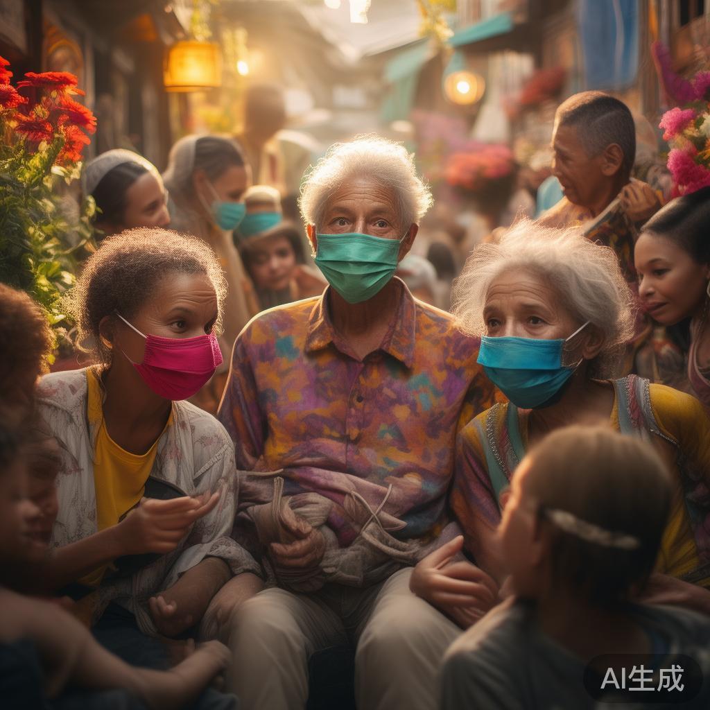 温暖的温度,社区领口罩的温暖记忆 - 快讯网 - 分享生活资讯热点话题综合门户网www.yibafushi.com