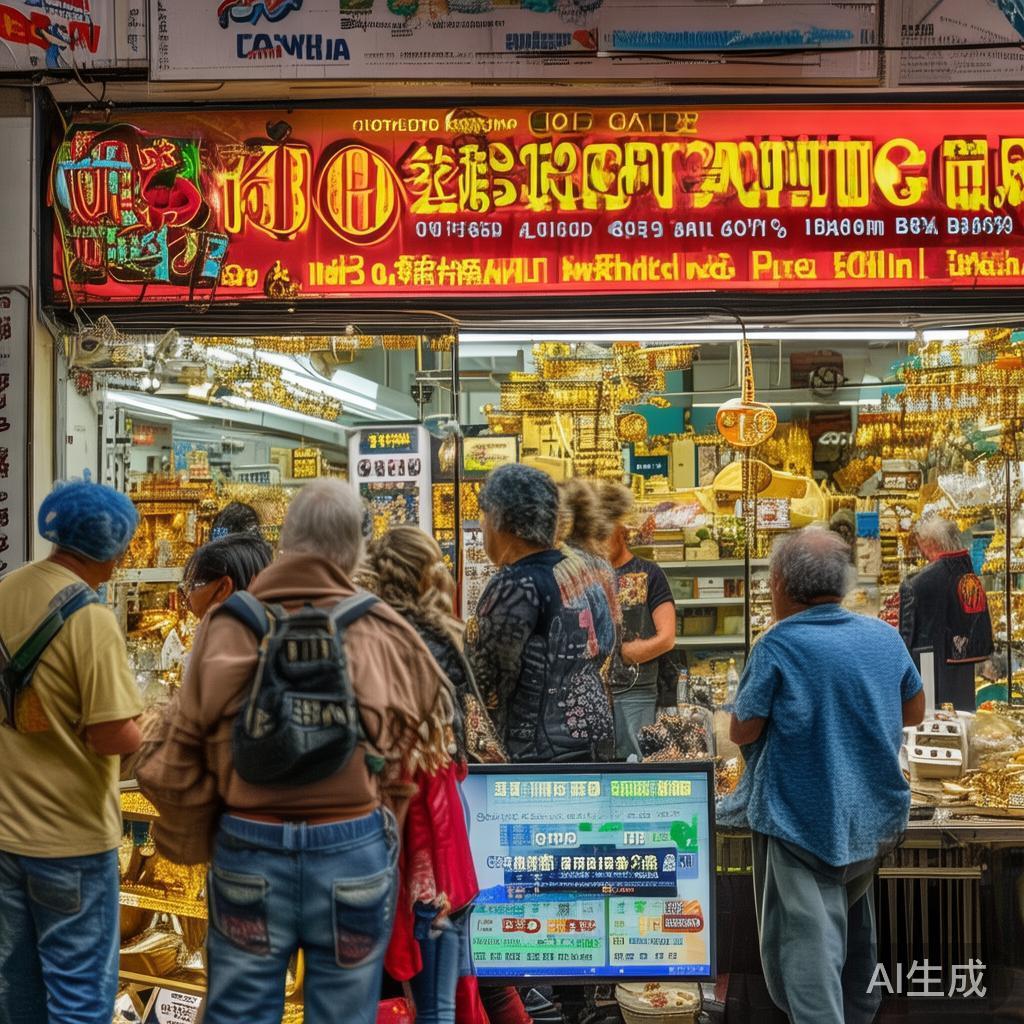 县城黄金回收生意火爆，如何精准获客？这招实用！ - 快讯网 - 分享生活资讯热点话题综合门户网www.yibafushi.com