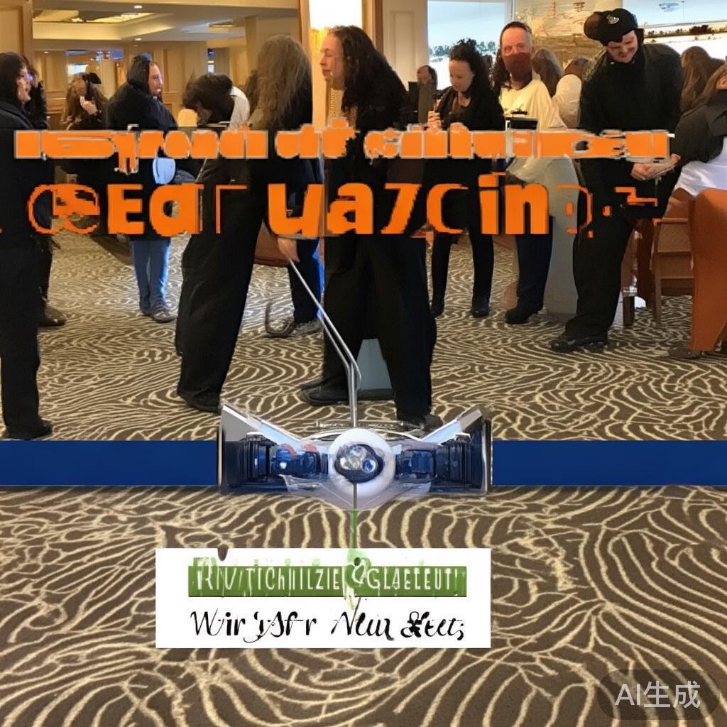 酒店地毯发黑发硬?这样清洁还能顺便获客! - 快讯网 - 分享生活资讯热点话题综合门户网www.yibafushi.com