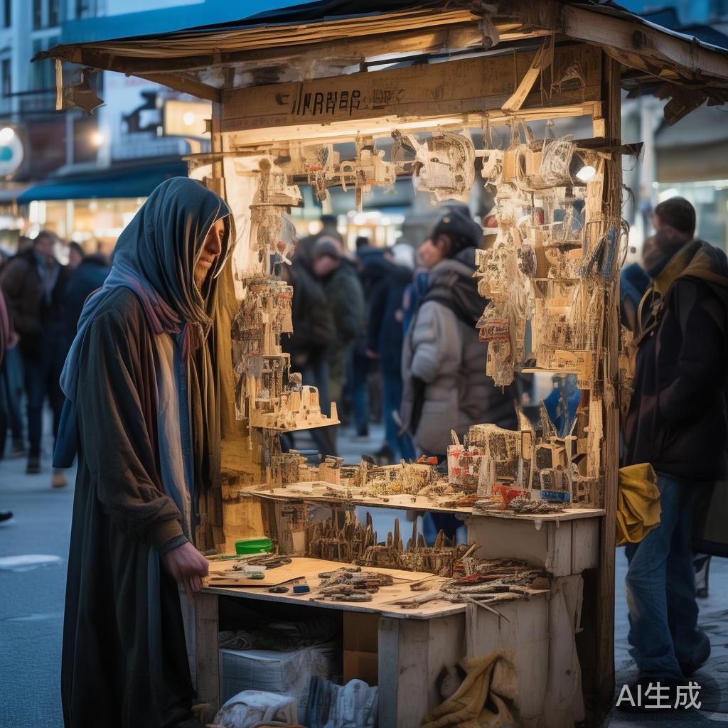 街头巷尾的秘密武器，如何在大街上低成本获客？ - 快讯网 - 分享生活资讯热点话题综合门户网www.yibafushi.com