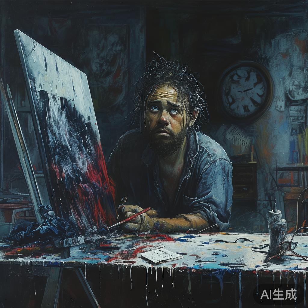 赌输了生活的钱，还能坚持创作？离职后丈夫的工资问题，值得深思！ - 快讯网 - 分享生活资讯热点话题综合门户网www.yibafushi.com
