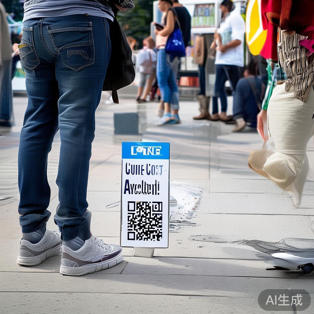 路边扫码,低成本获客的5种实战技巧! - 快讯网 - 分享生活资讯热点话题综合门户网www.yibafushi.com