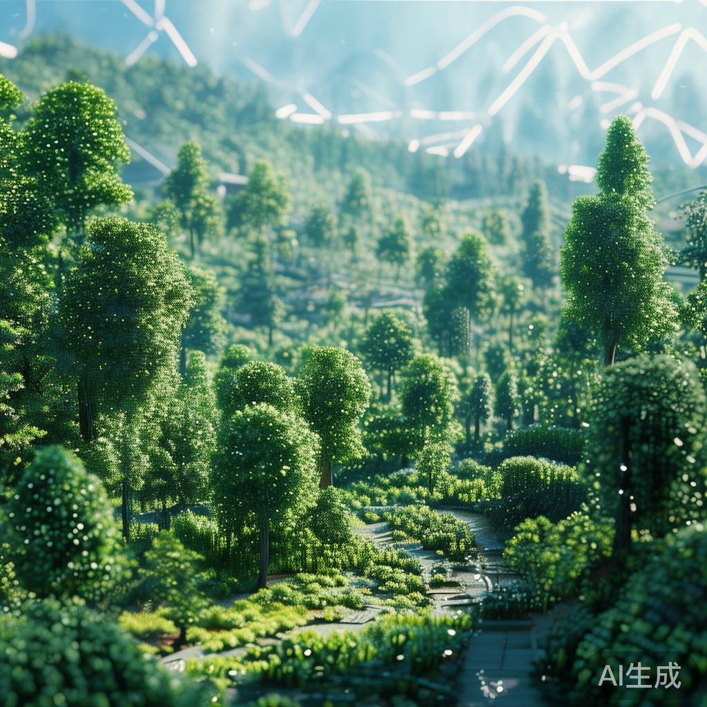 蚂蚁森林,一场全球的网络经济革命 - 快讯网 - 分享生活资讯热点话题综合门户网www.yibafushi.com