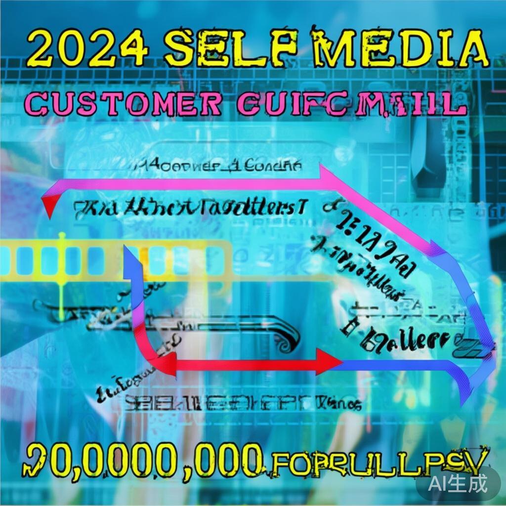 2024年自媒体获客引流公式,从0到10万粉丝的实战指南 - 快讯网 - 分享生活资讯热点话题综合门户网www.yibafushi.com