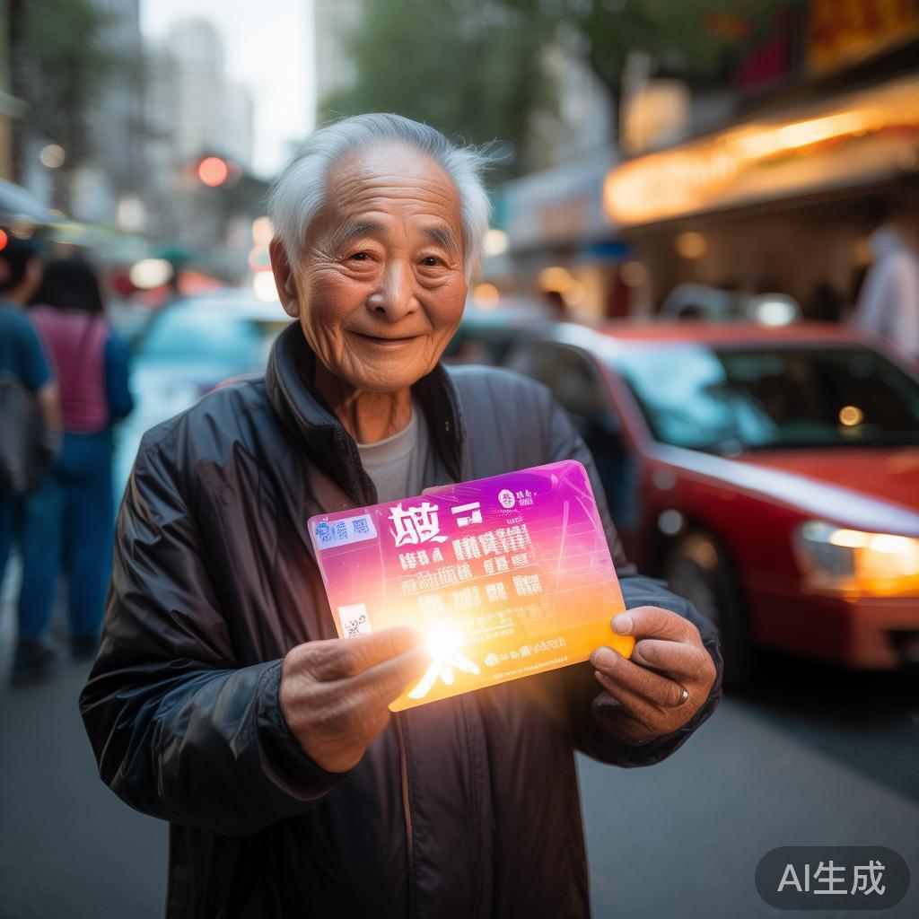 助力打车老人券,让出行更便捷,助老护老 - 快讯网 - 分享生活资讯热点话题综合门户网www.yibafushi.com