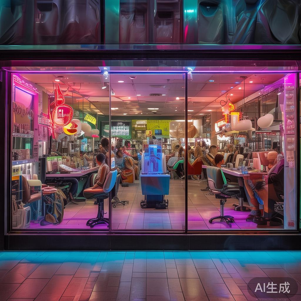 从无人问津到门庭若市!美业店获客的终极秘籍大揭秘 - 快讯网 - 分享生活资讯热点话题综合门户网www.yibafushi.com