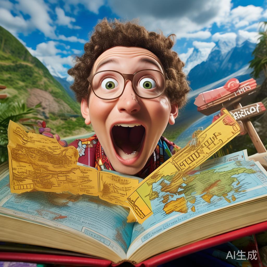 神奇的吉旅行中奖,让你的旅行更难忘!吉旅行中奖领取指南 - 快讯网 - 分享生活资讯热点话题综合门户网www.yibafushi.com