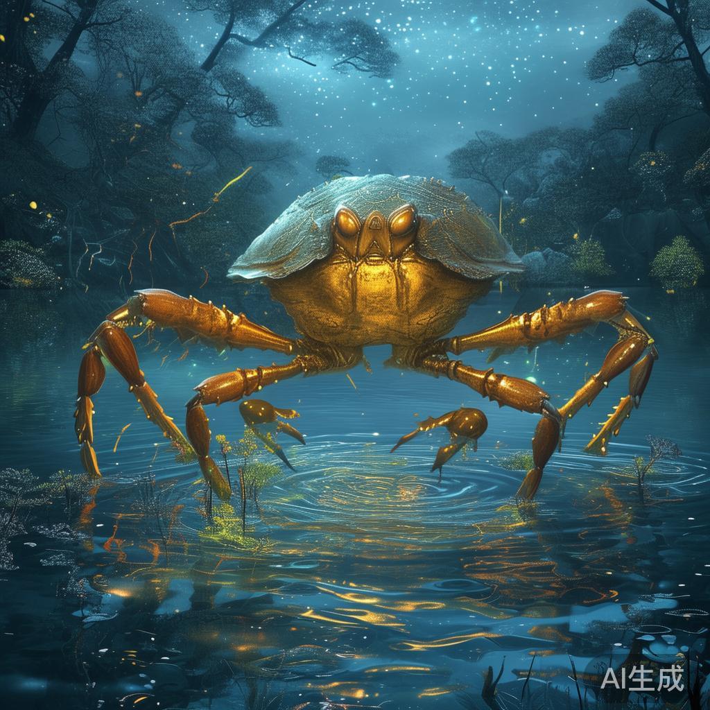湖中王大闸蟹,解读海洋之谜的神秘 - 快讯网 - 分享生活资讯热点话题综合门户网www.yibafushi.com